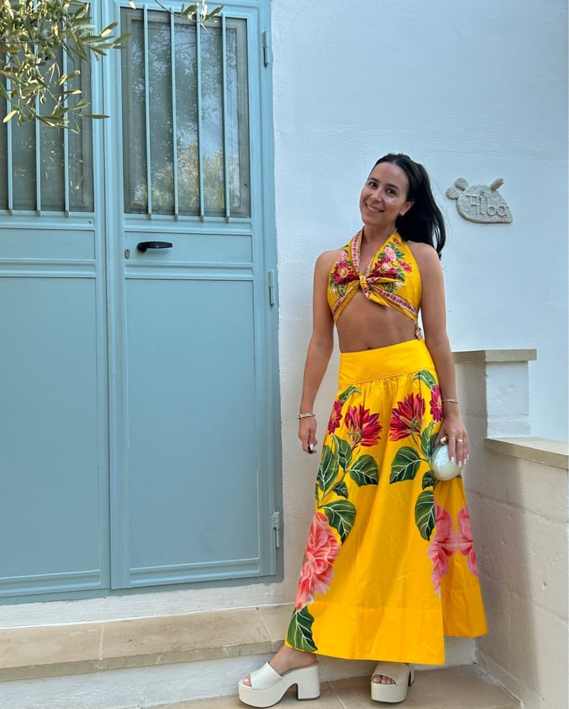 Farm Rio Skirt - Image 2