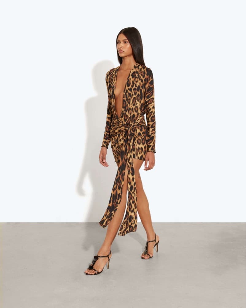 Rat & Boa SOZZANI Dress - Image 1