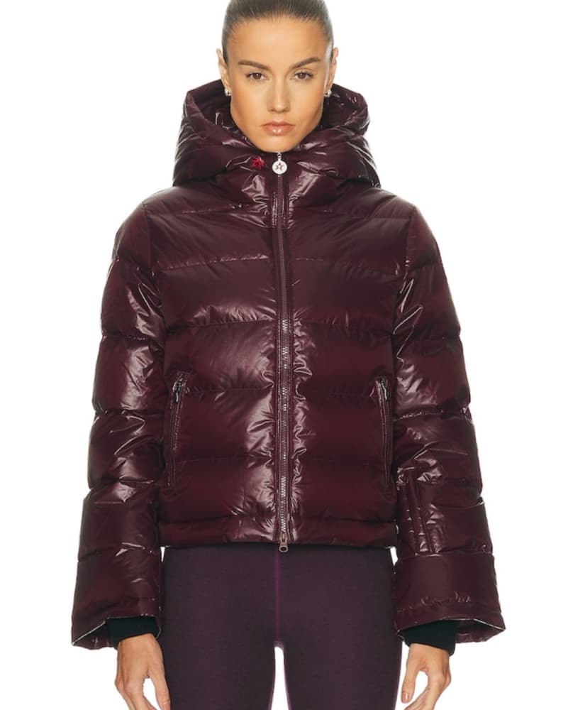 Perfect Moment - Burgundy Ski - Medium - Image 1