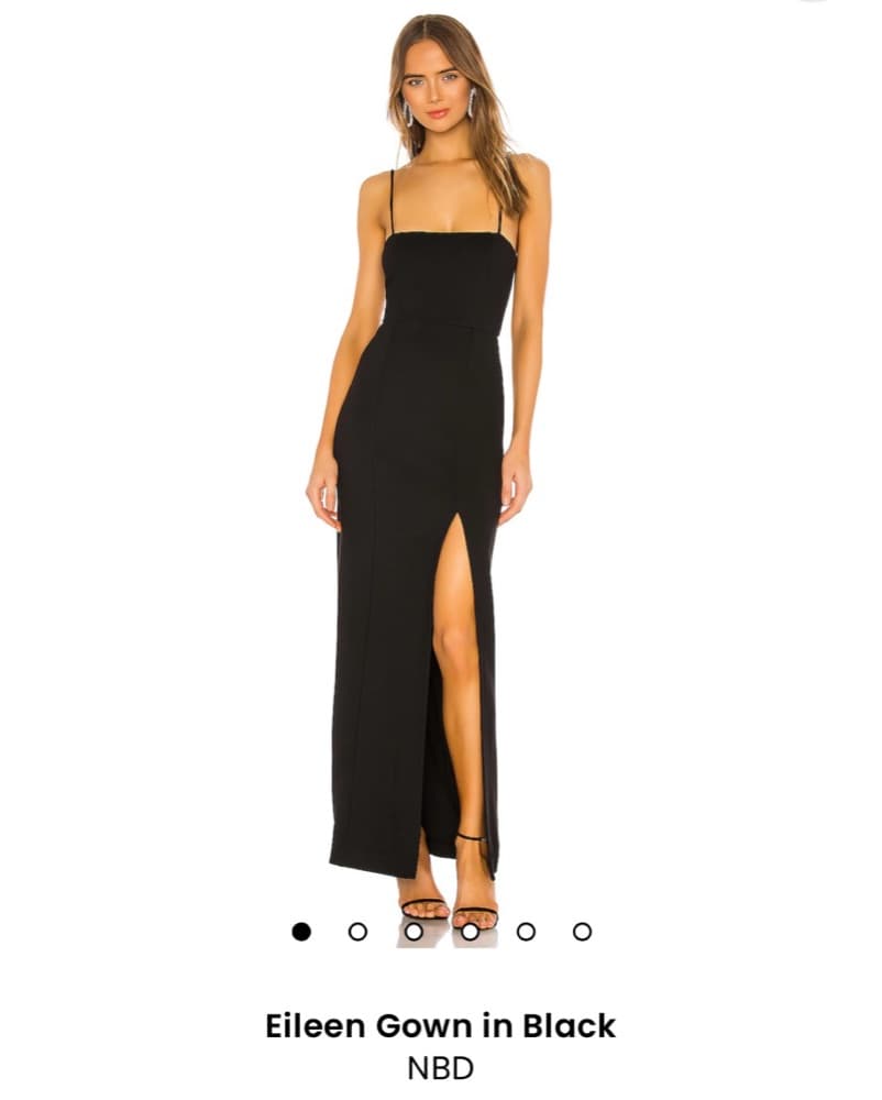 Revolve NBD Gown - Image 1