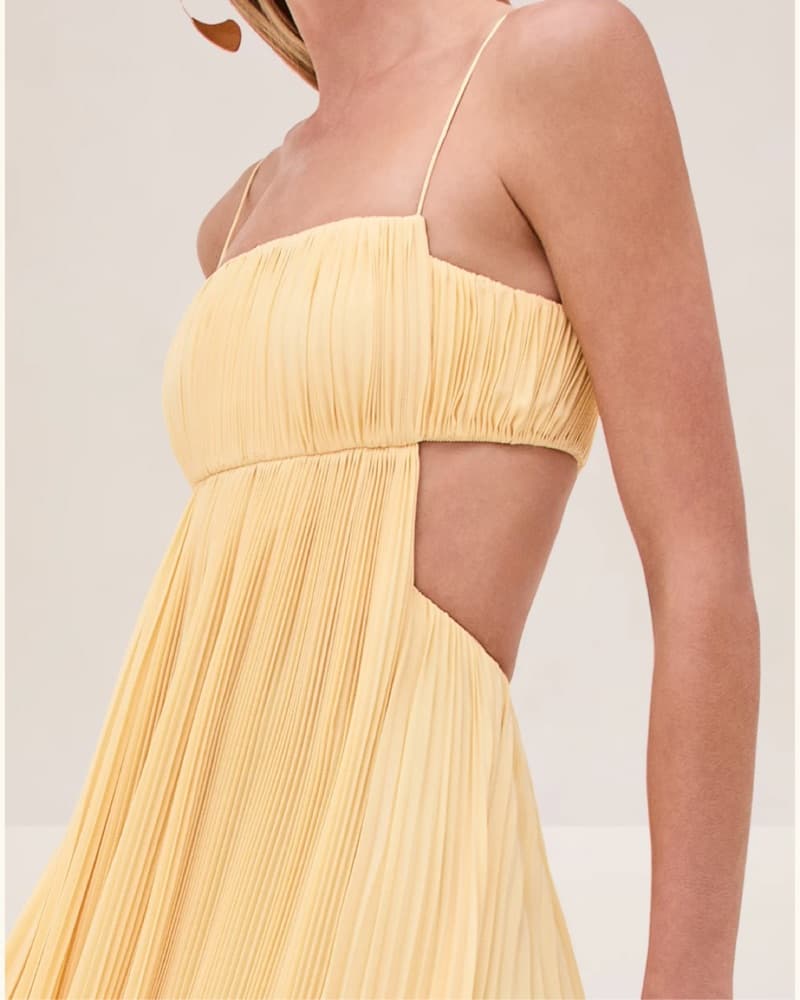 Alexis Varranza Dress - Image 2