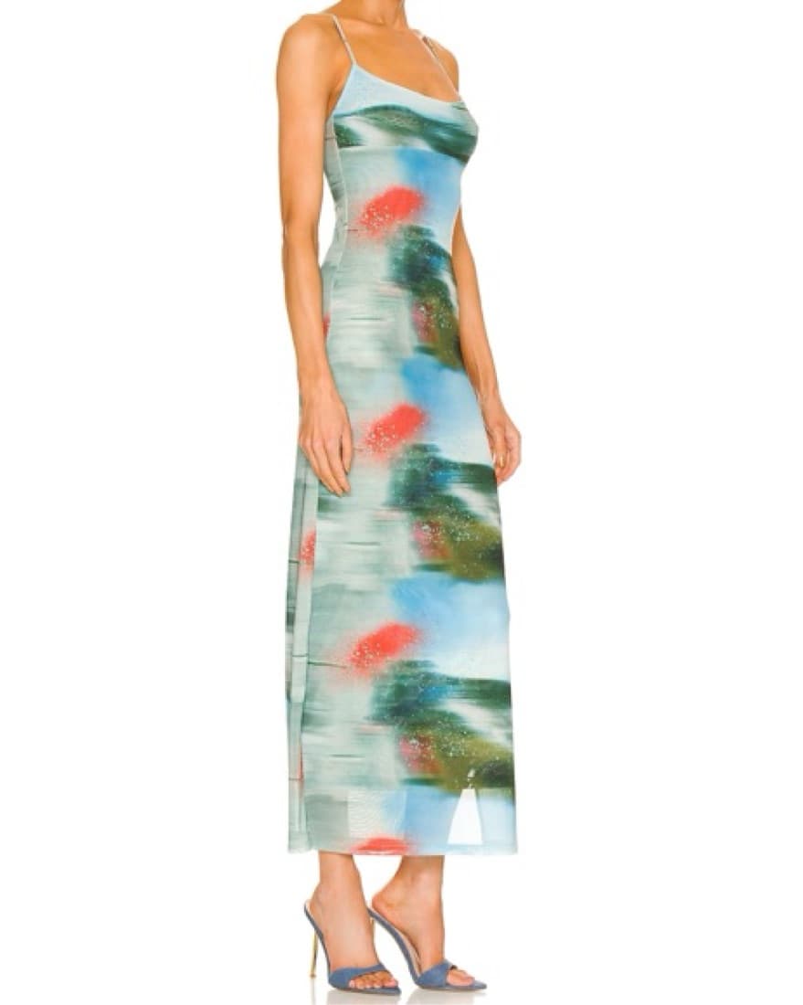 Miaou Thais Dress - Image 2