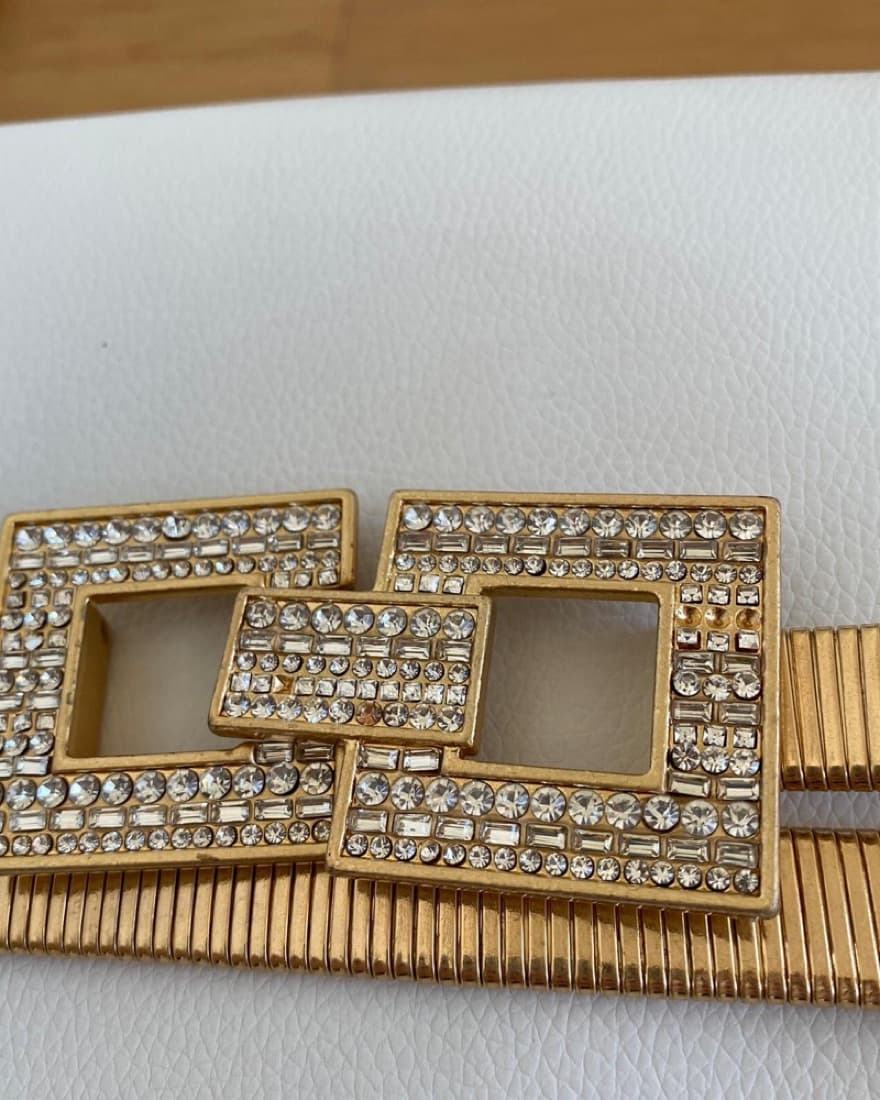 Belt Gold - Image 3