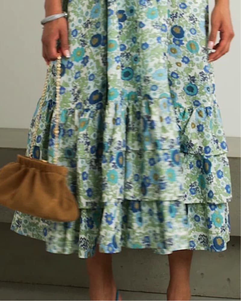 ALEMIAS Midi/Maxi Dress  - Image 4