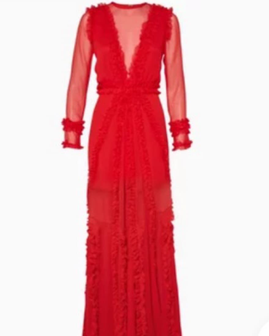 Alexis Janine Gown - Image 1