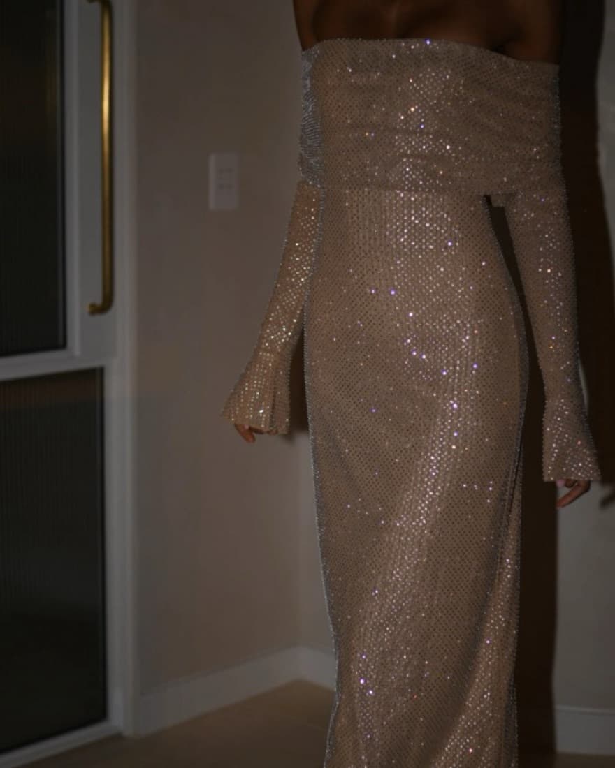 Meshki Marcel Dress - Image 1