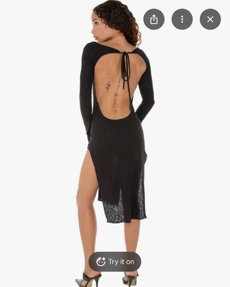 AreYouAmI Alina Dress  - Image 2