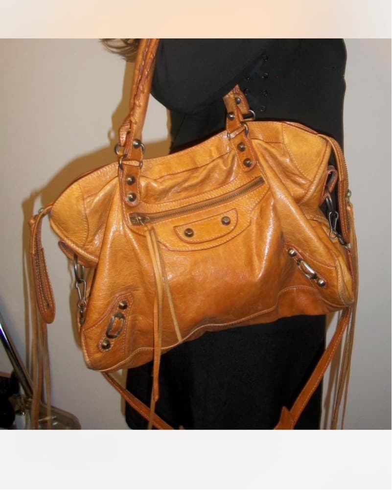 Balenciaga City Bag Dupe  - Image 1