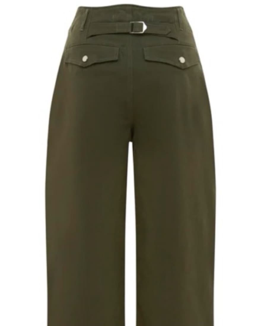 With Jean Carter Cargo Pants - Image 4