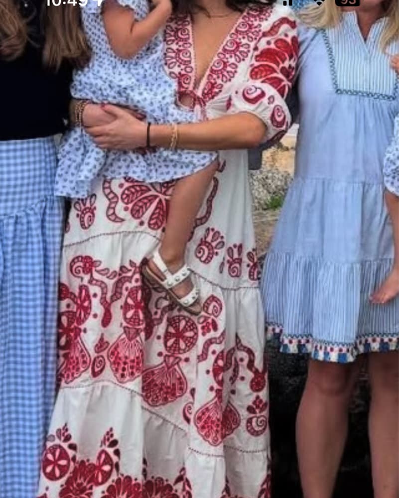 Farm Rio Dress - Image 4