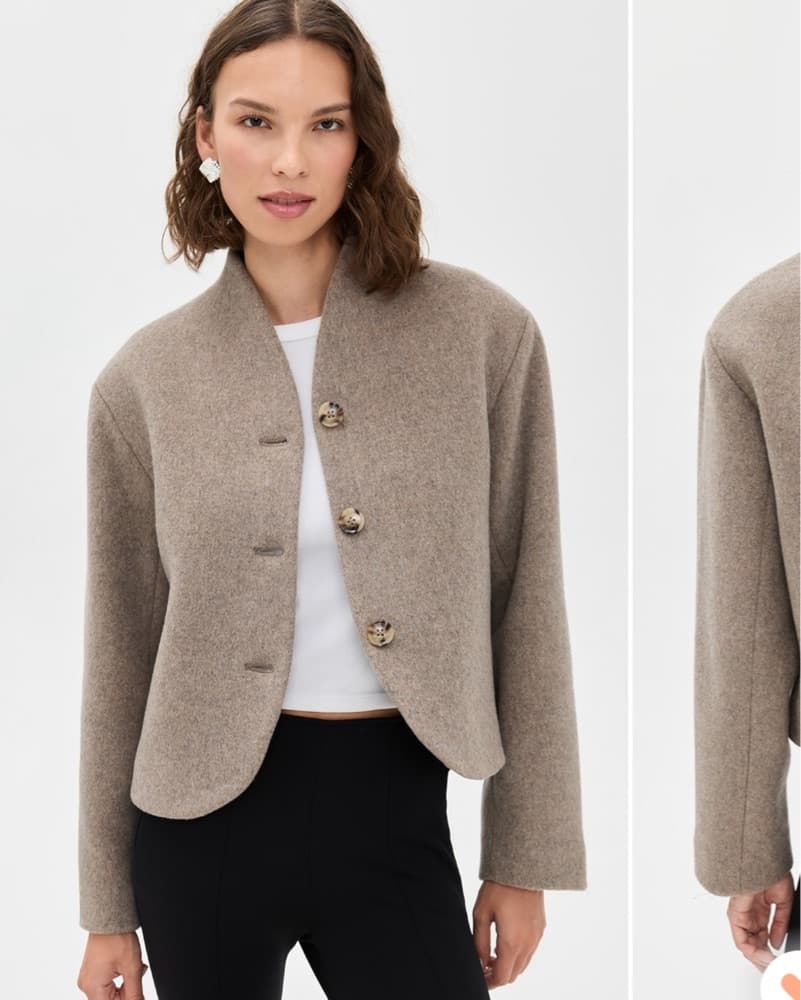 Reformation Owen Jacket  - Image 2