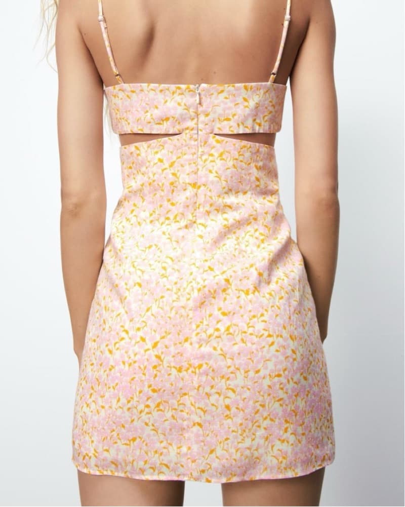 ZARA Mini Dress - Image 3