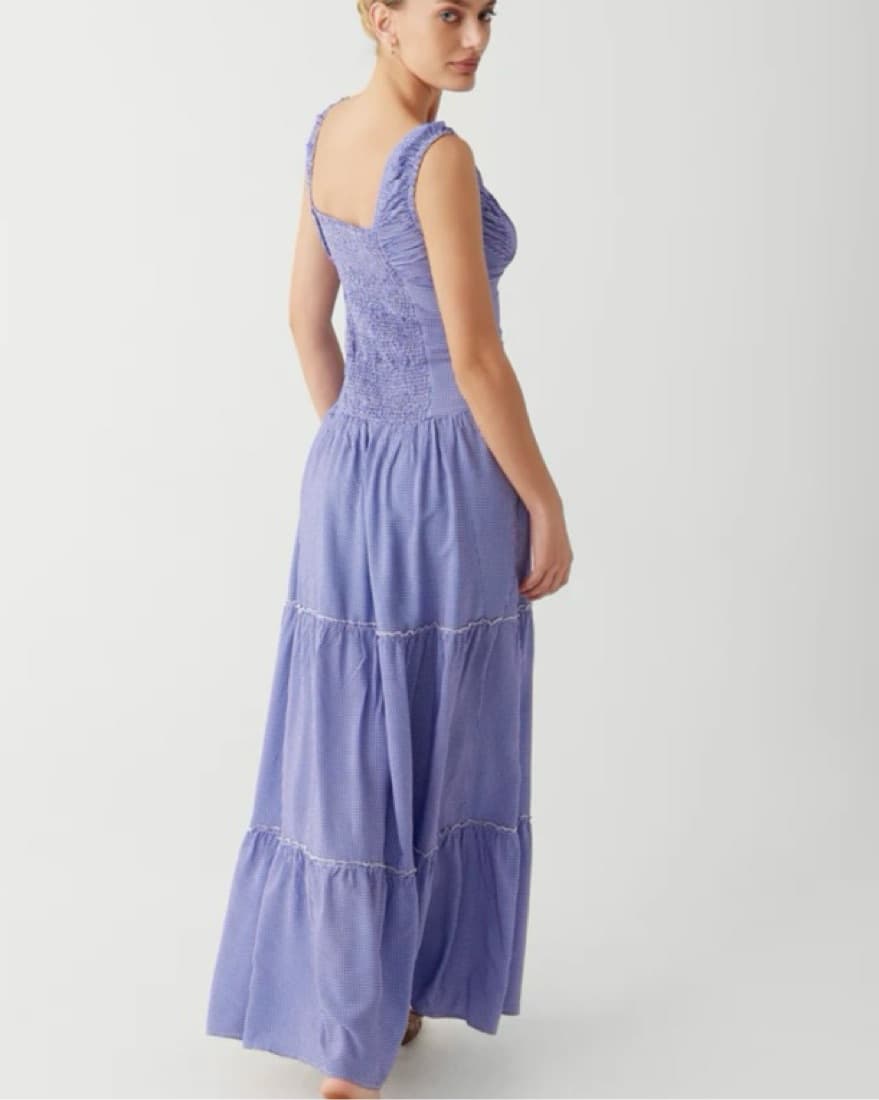 Frankies Christabelle Dress - Image 2