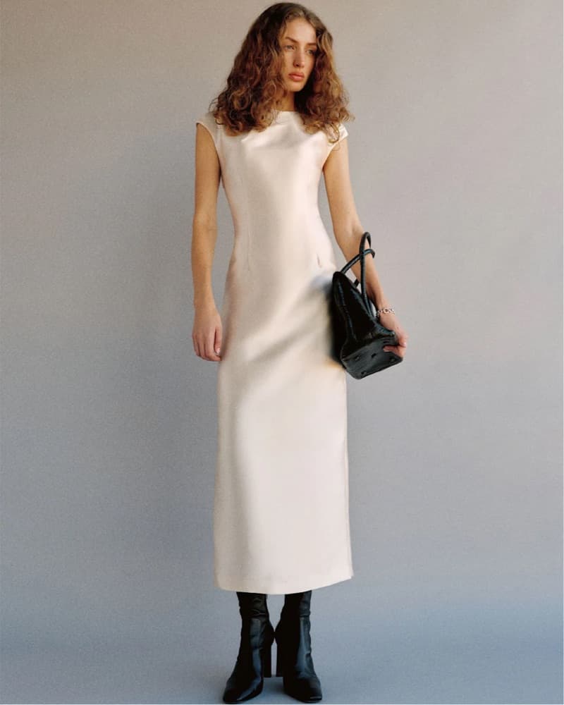 Reformation Belden Dress - Image 3