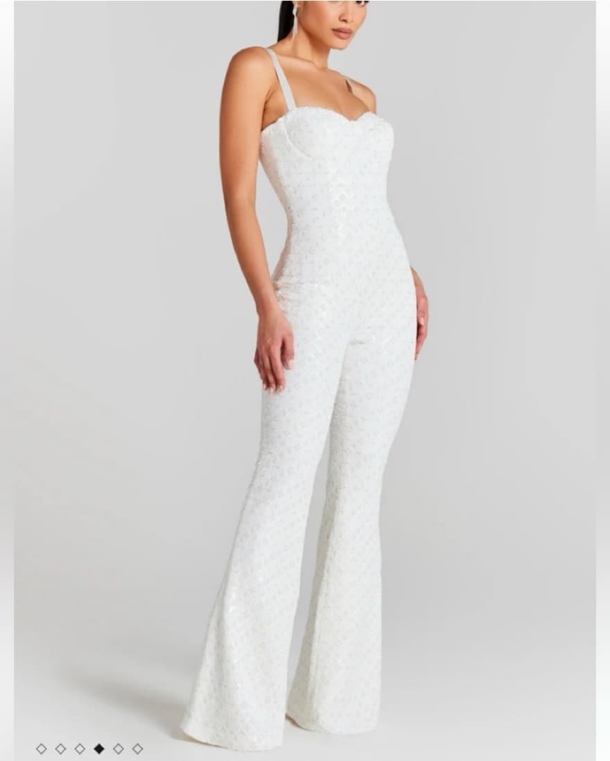 Nadine Merabi Hailey Jumpsuit  - Image 2