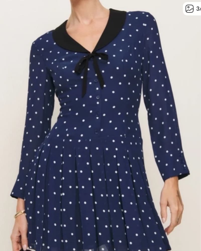 Reformation Dress - Image 3