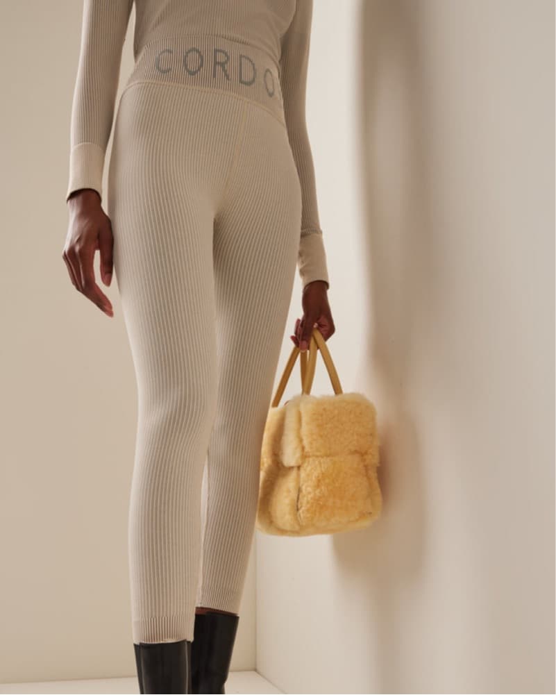 Cordova Base Layer Ribbed Pants - Image 2