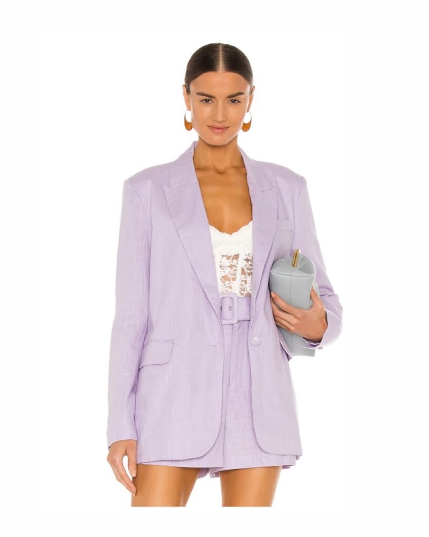 Bardot Linen Suit - Image 1