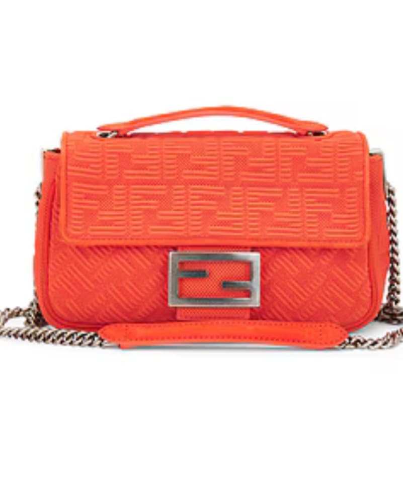 Fendi x Skims Midi Baguette - Image 1