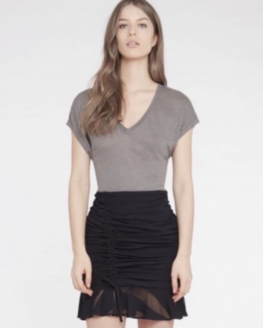 IRO NWT Black skirt - Image 4
