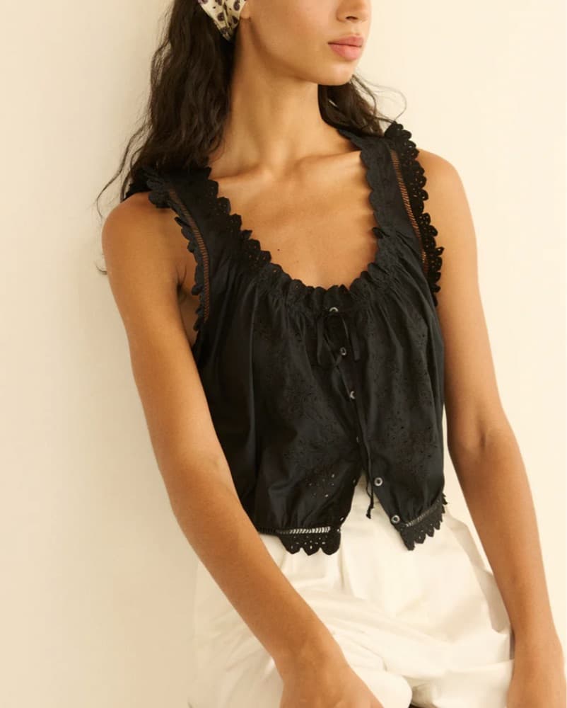 Doen Traveler Top  - Image 1