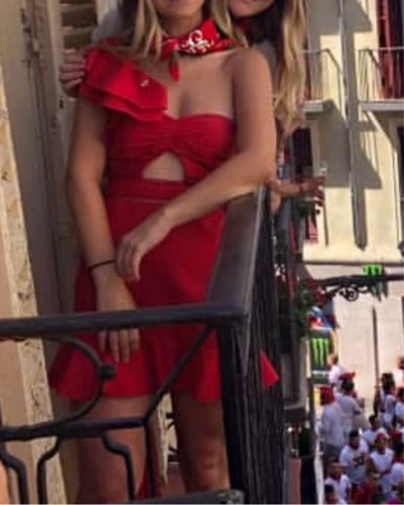 Red Dress - Image 2