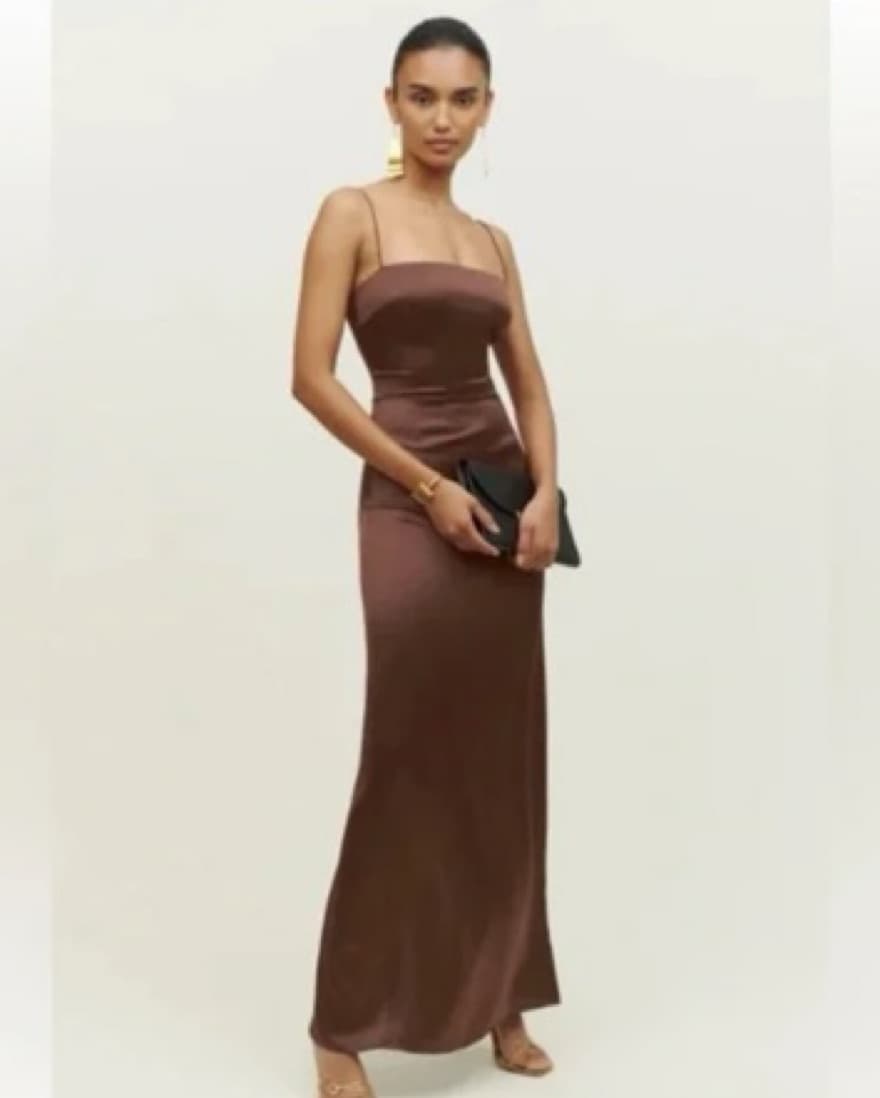 Reformation Frankie Dress - Image 1