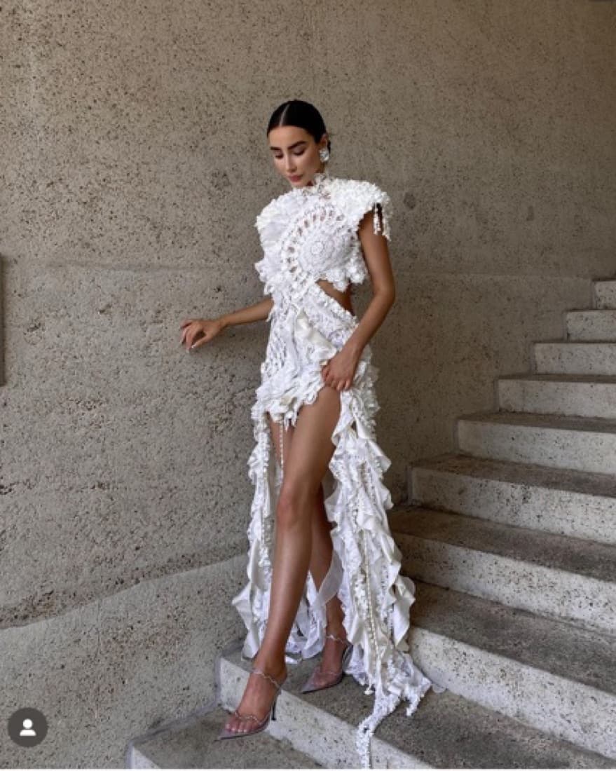 Zimmerman Floral Dress - Image 1
