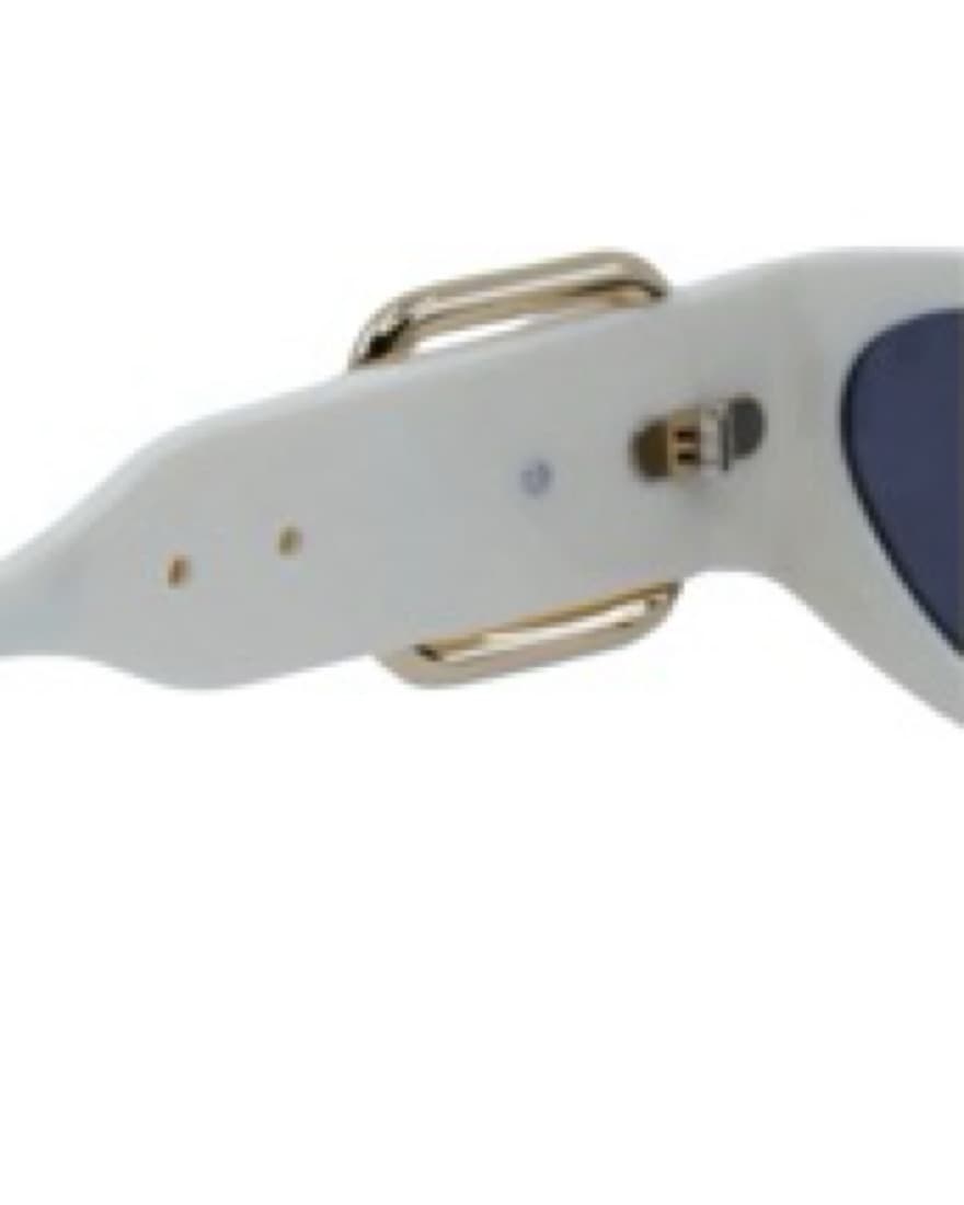 Moschino Mega Buckle Sunglasses - Image 3