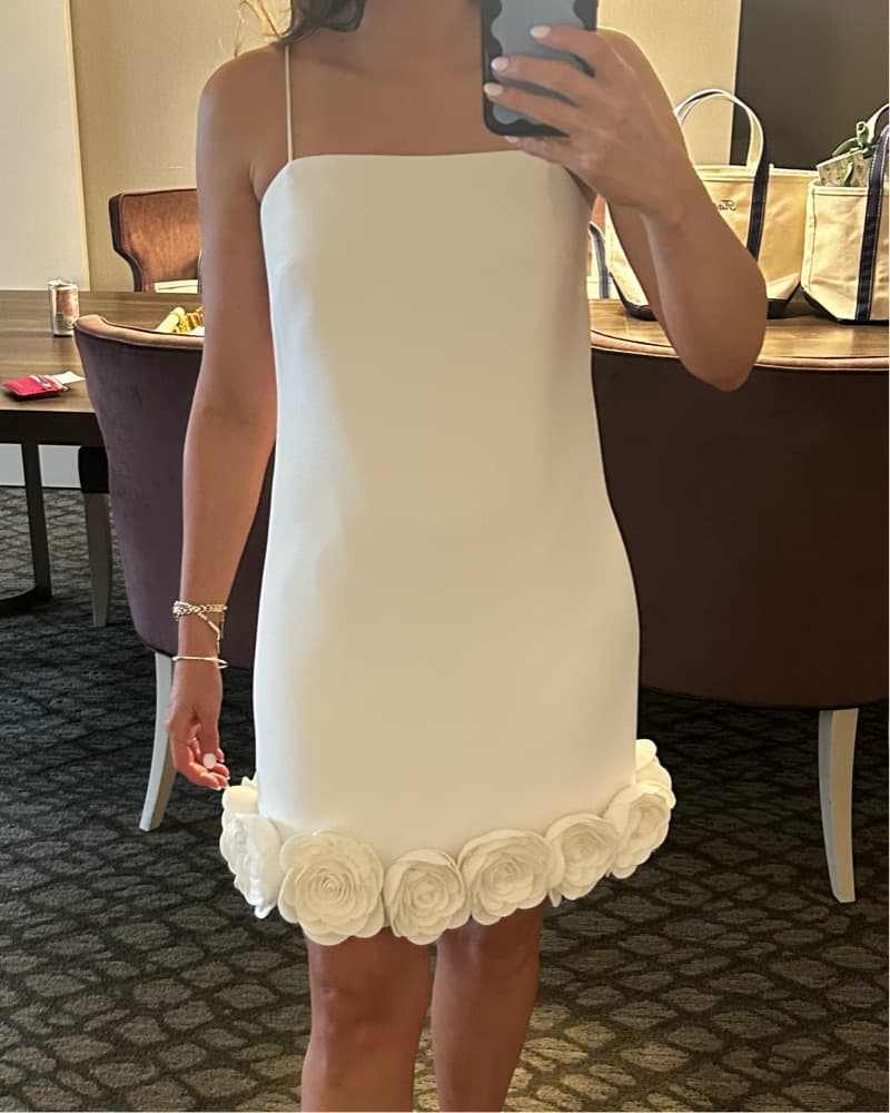Sachin and Babi Corbin Dress - Image 1