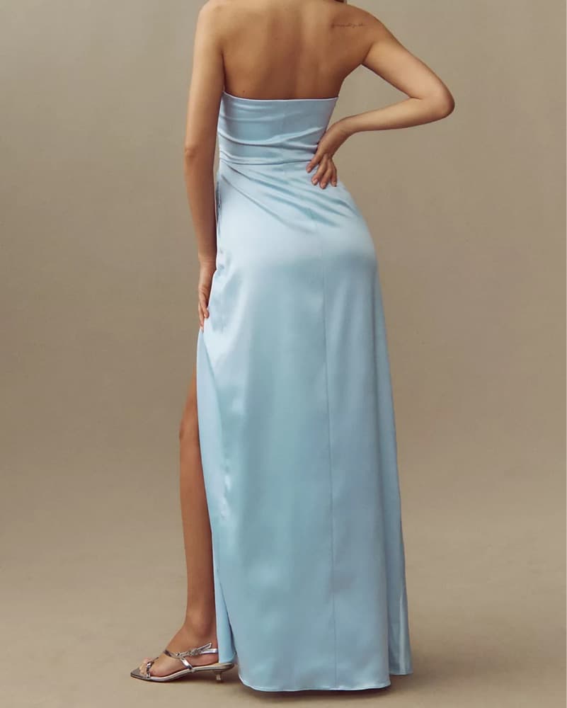 BHLDN Danielle Maxi Dress - Image 2
