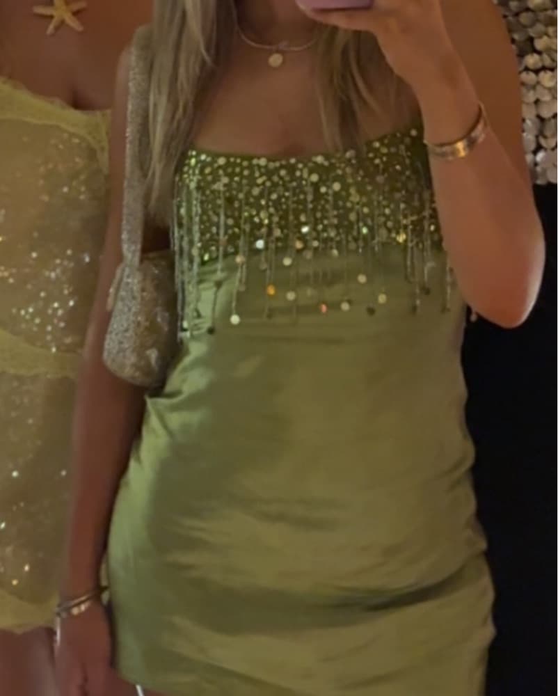 Asta Resort Yasmin Dress - Image 4