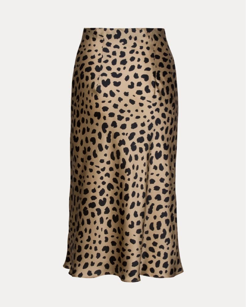 Realisation Par Naomi Skirt - Leapord Pr - Image 2