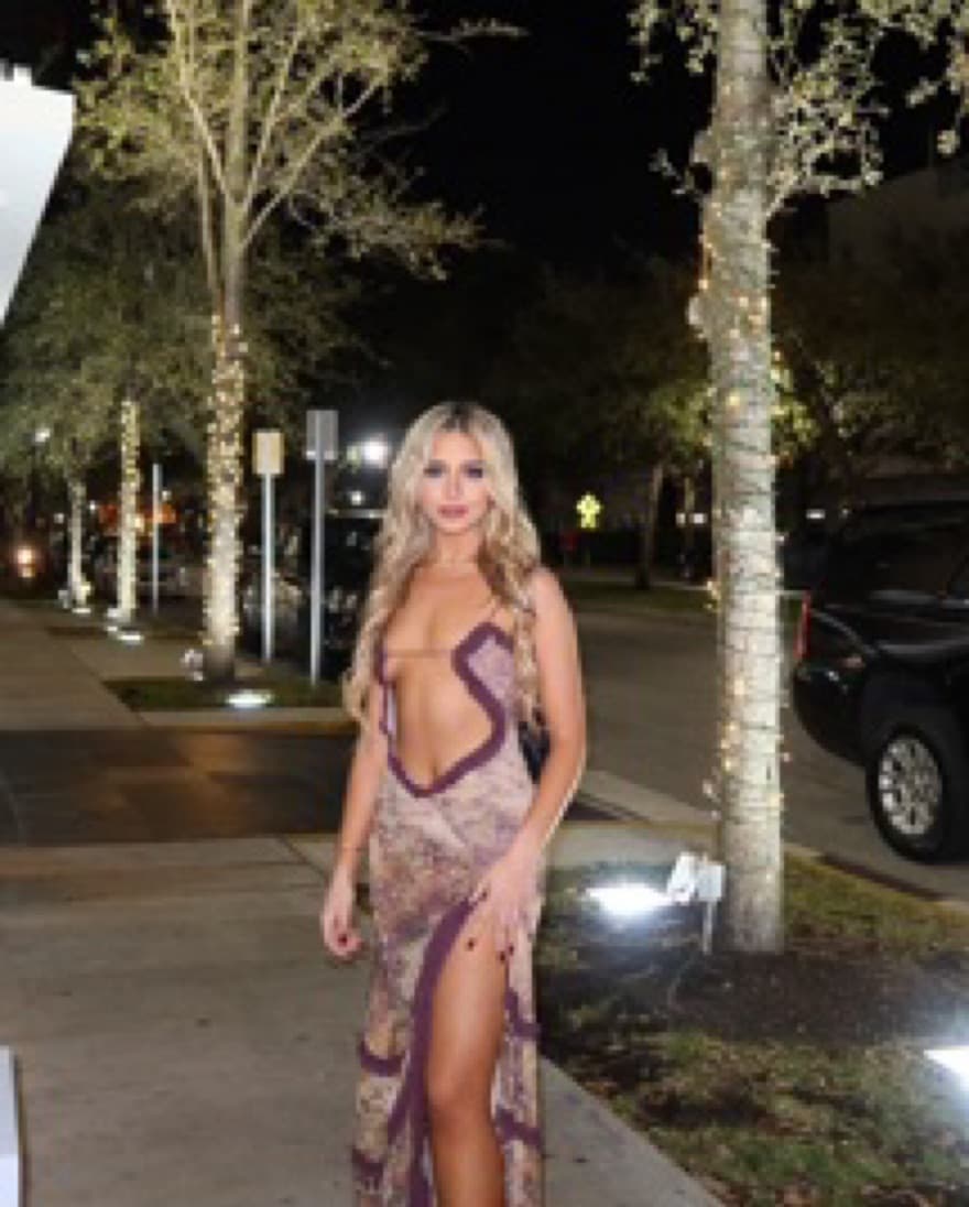 Jaded London Maxi Dress - Image 4