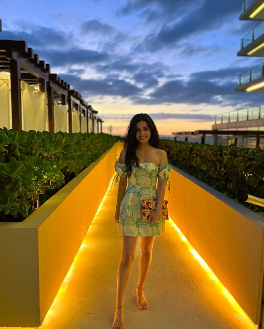 Revolve X Lovers & Friends Mini Dress - Image 2