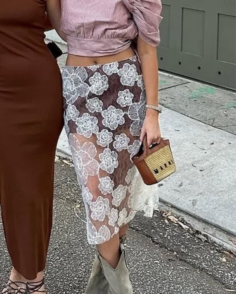 Siedres Skirt  - Image 1