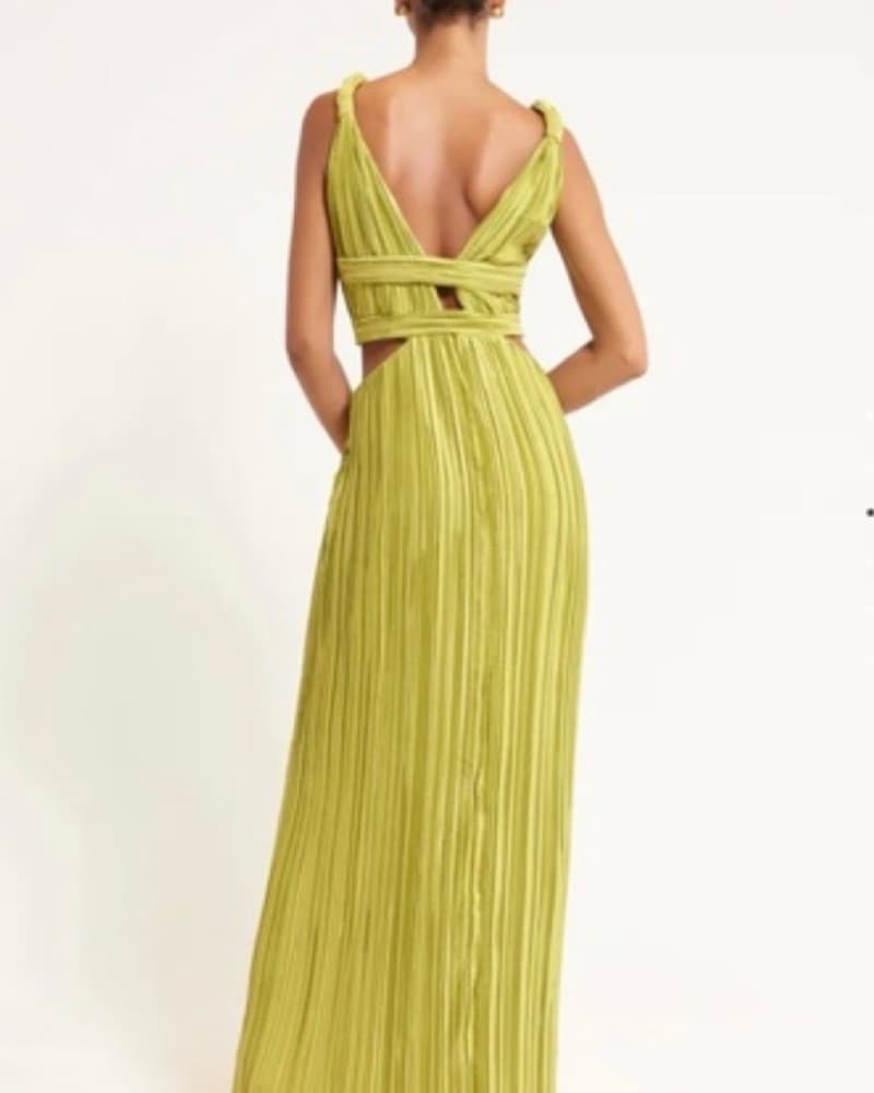 Gult Gaia Davida Gown 4 - Image 2