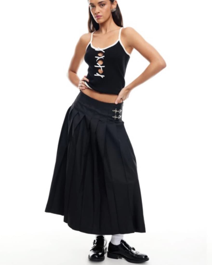 Lioness Fame Midi Skirt  - Image 1