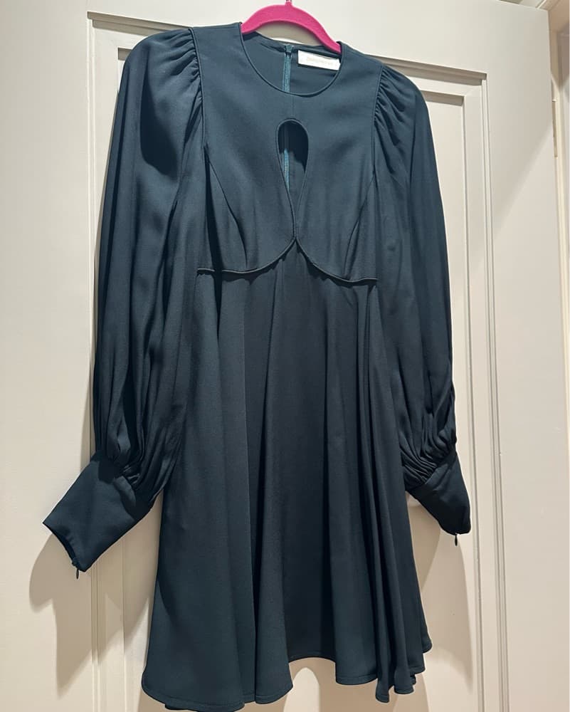 Zimmermann Cocktail Dress Size 2 - Image 3
