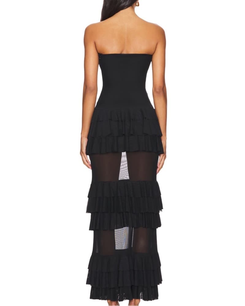 Superdown Lorenza Maxi Dress - Image 2