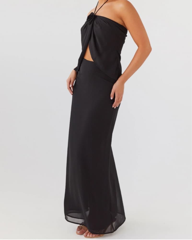 Pepper Mayo Nightfall Maxi Skirt & Top - Image 2