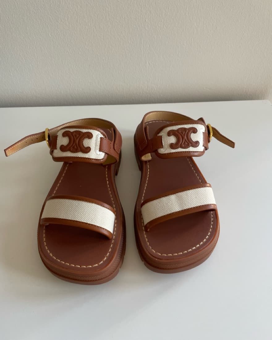 Celine Sandals - Image 1
