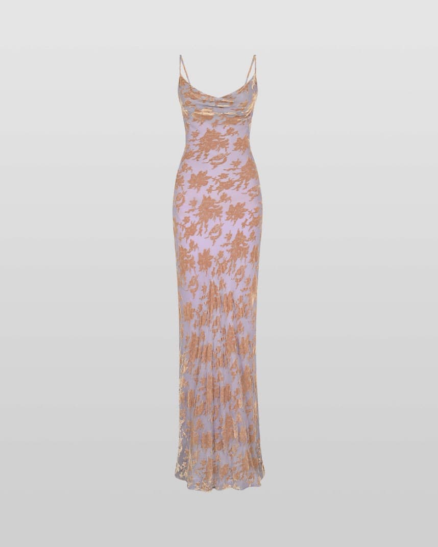 Rat And Boa Athena Dress - Image 5