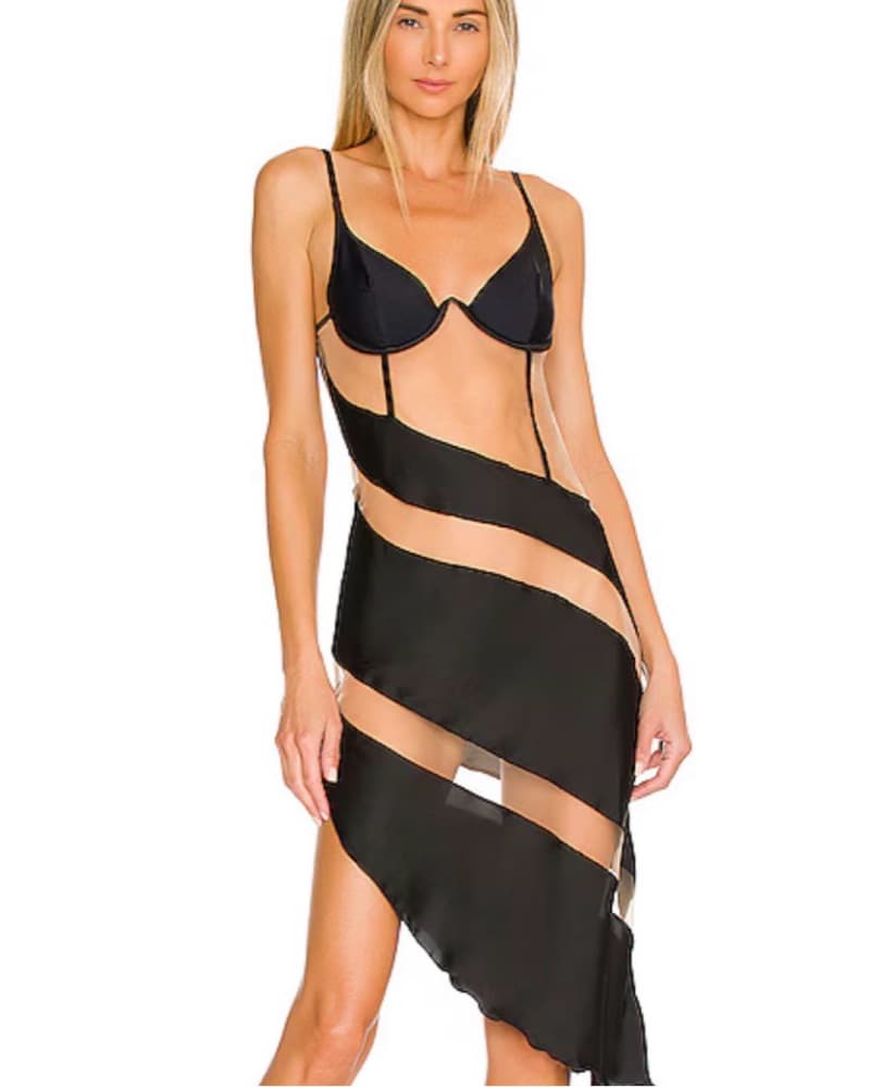 God Save Queens Scartlett Dress  - Image 5