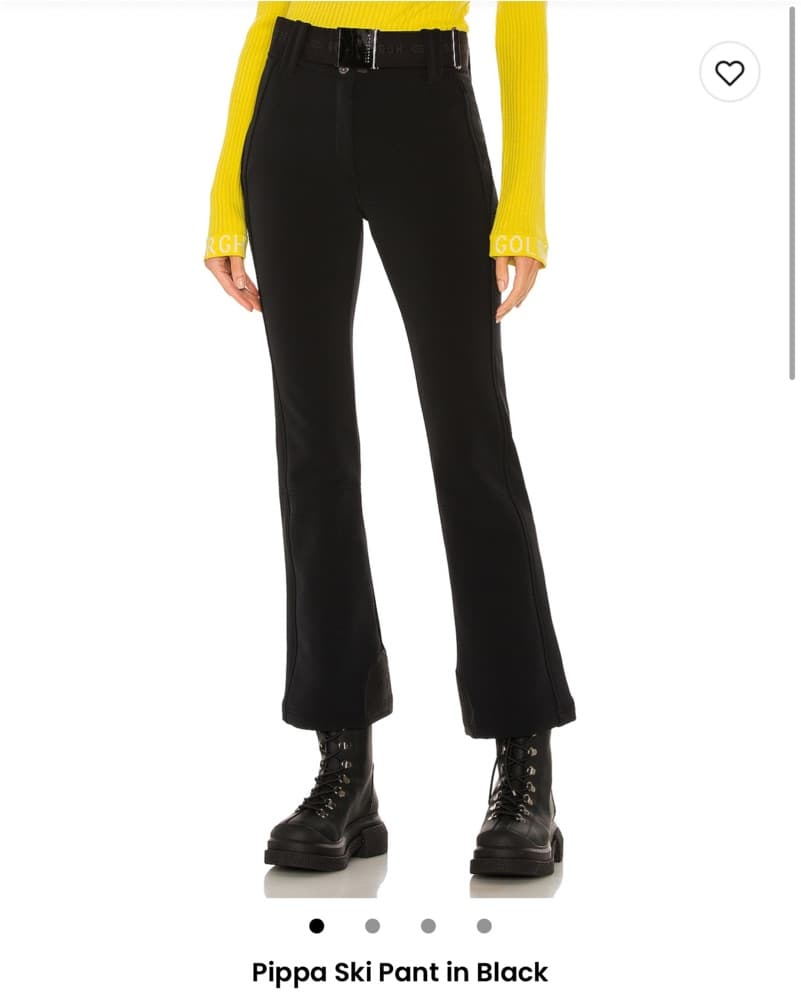 Goldbergh Ski Pants - Image 1
