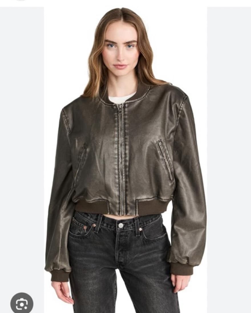 Lioness Allure Bomber Jacket - Image 3