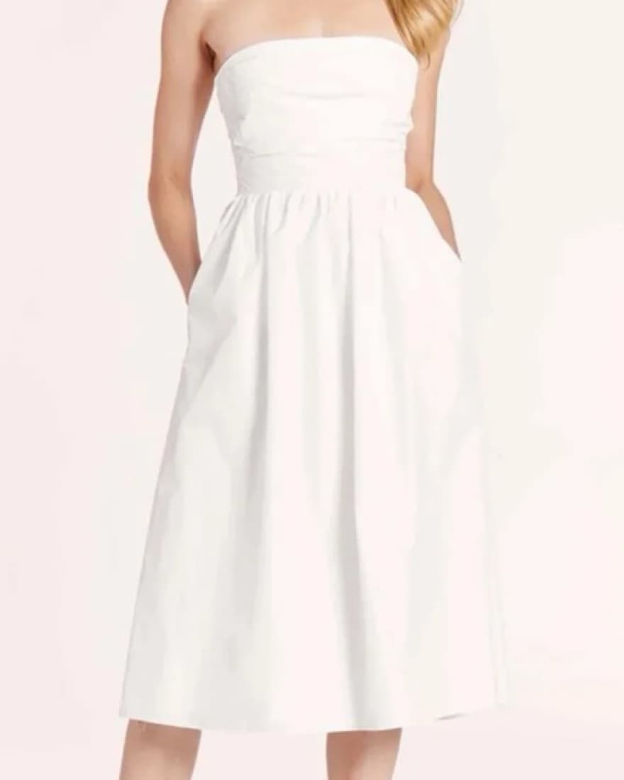 Amanda Uprichard Dress - Image 1