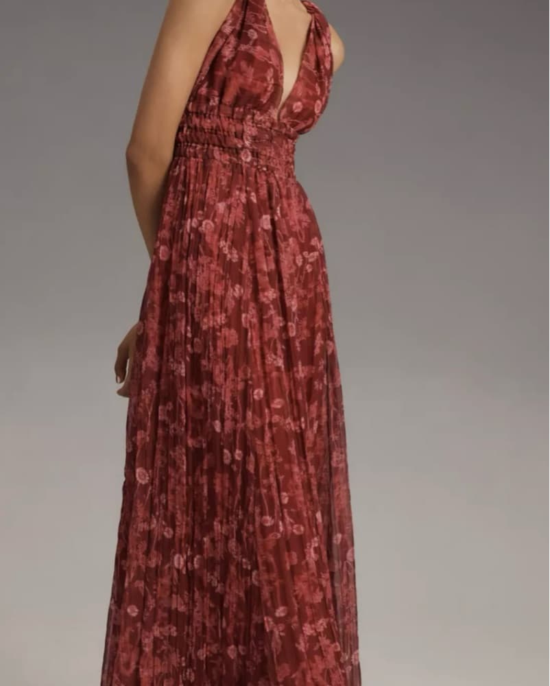 Floral Gown - Image 1
