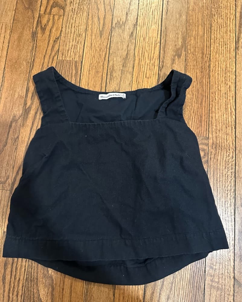 Abercrombie &  Fitch Linen Top (set) - Image 2