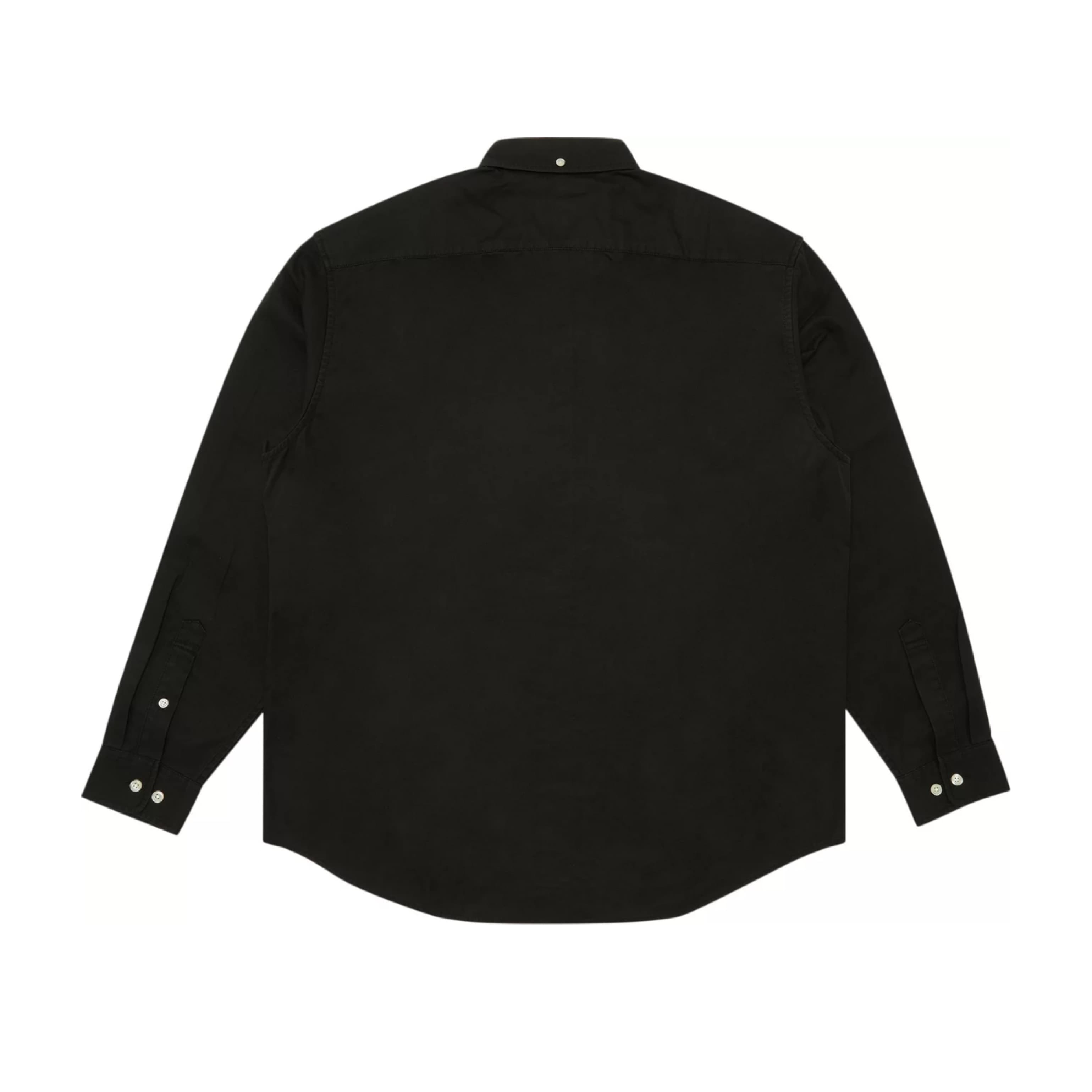 Supreme Oxford Black Button Down - Image 2